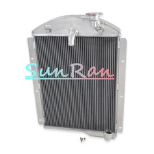 Alum 3 Row Radiator For 1941-1946 Chevy Pickup Dr Dp Dj Ck 3.8l 3.5l 235cu 1945 Alum 3 Row Radiator For 1941-1946 Chevy Pickup Dr Dp Dj Ck 3.8l 3.5l 235cu 1945