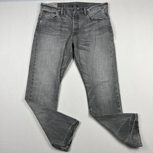 Polo Ralph Lauren Dungarees grey jeans 