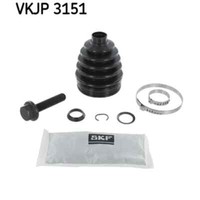 Skf Faltenbalgsatz, Antriebswelle Vkjp 3151