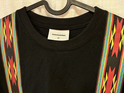 Thisisneverthat Long Sleeve Printed Shirt With Pocket Size L | eBay