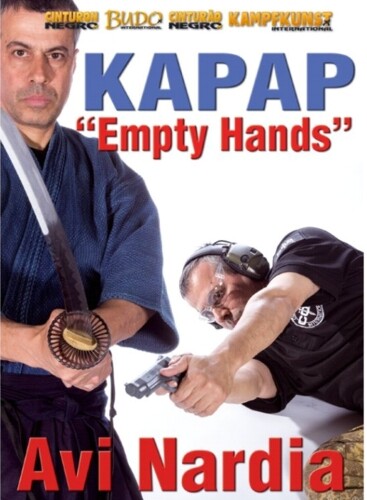 Kapap Empty Hands von Avi Nardia DVD Krav Maga & Close Combat - Bild 1 von 1