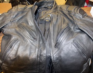 BELSTAFF-7-5-lbs-of-quality-Leather-Motorcycle-Jacket-Men-039-s-46-L