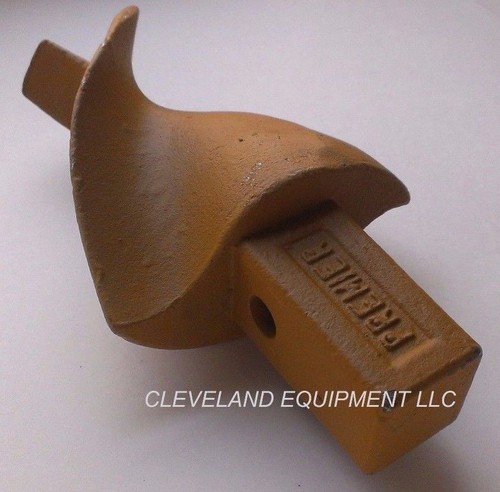 NEW HD AUGER BIT FISHTAIL POINT High Carbon Steel - Bolt On - Post Hole Digger - Picture 6 of 9
