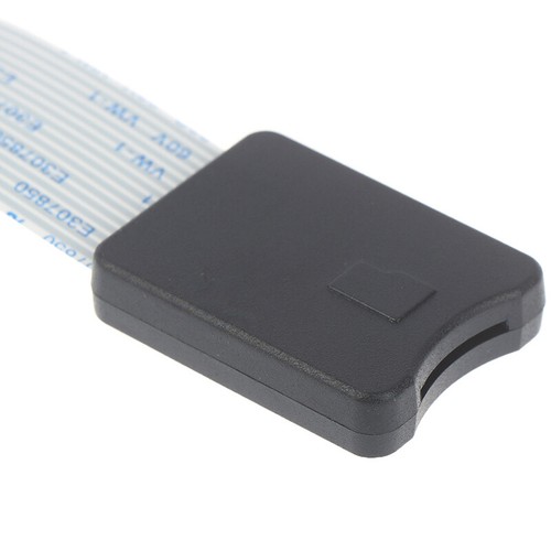 TF to TF Zip Extension cable Memory Card Extender Cord Linker 25CM 48CM 60CM - Photo 4/13