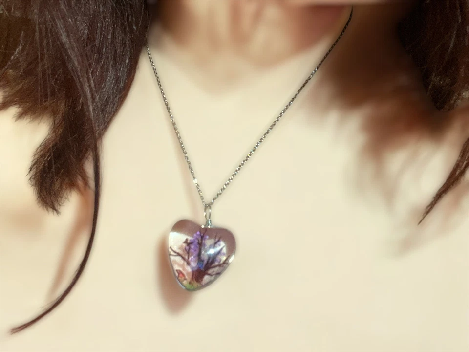 Collana Donna In Argento - Immagine 3 di 3