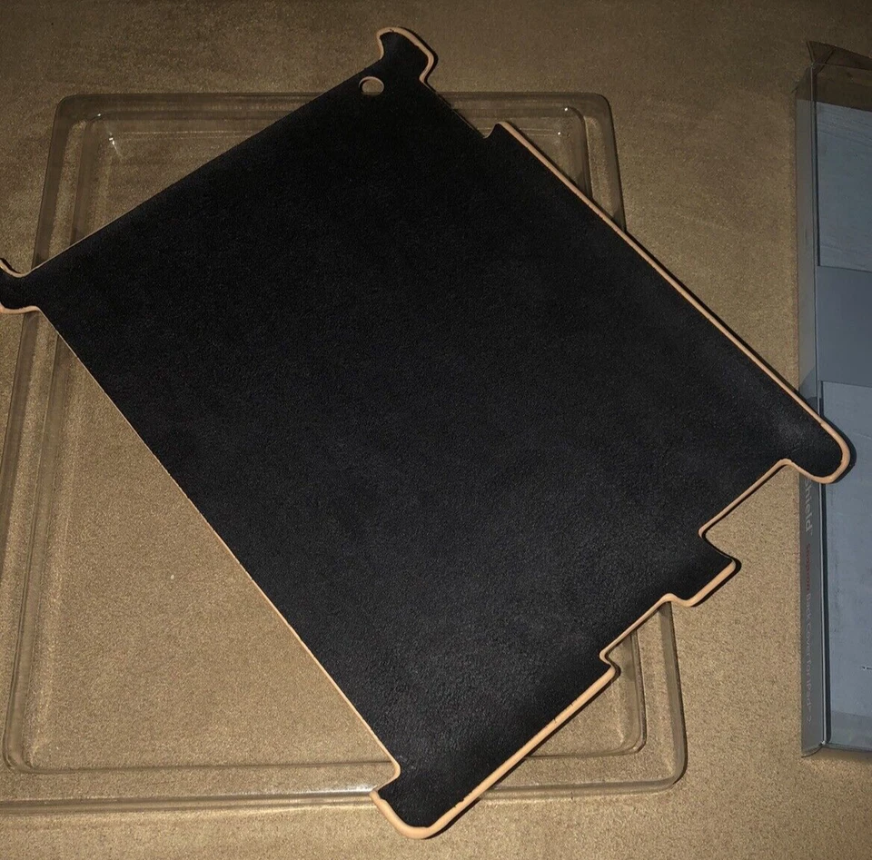 Capa traseira para iPad 2 TPU - Imagem 2 de 4