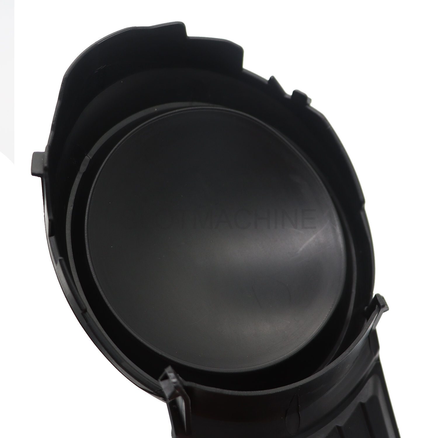 2pcs Front Bumper Fog Light Cover Black Trim For 20112017 Toyota