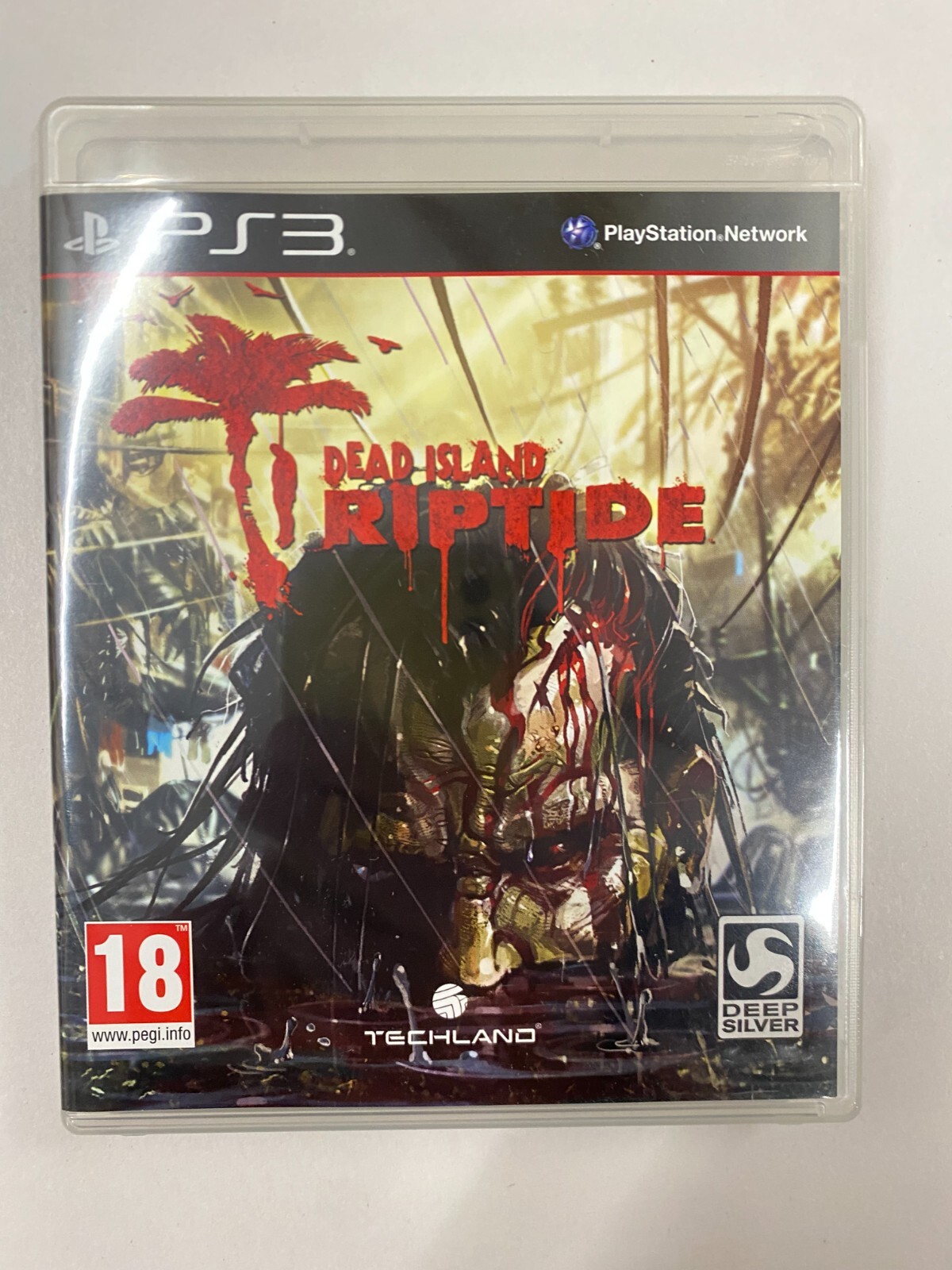 Dead Island Riptide - PS3 UK Release Excellent Condition!