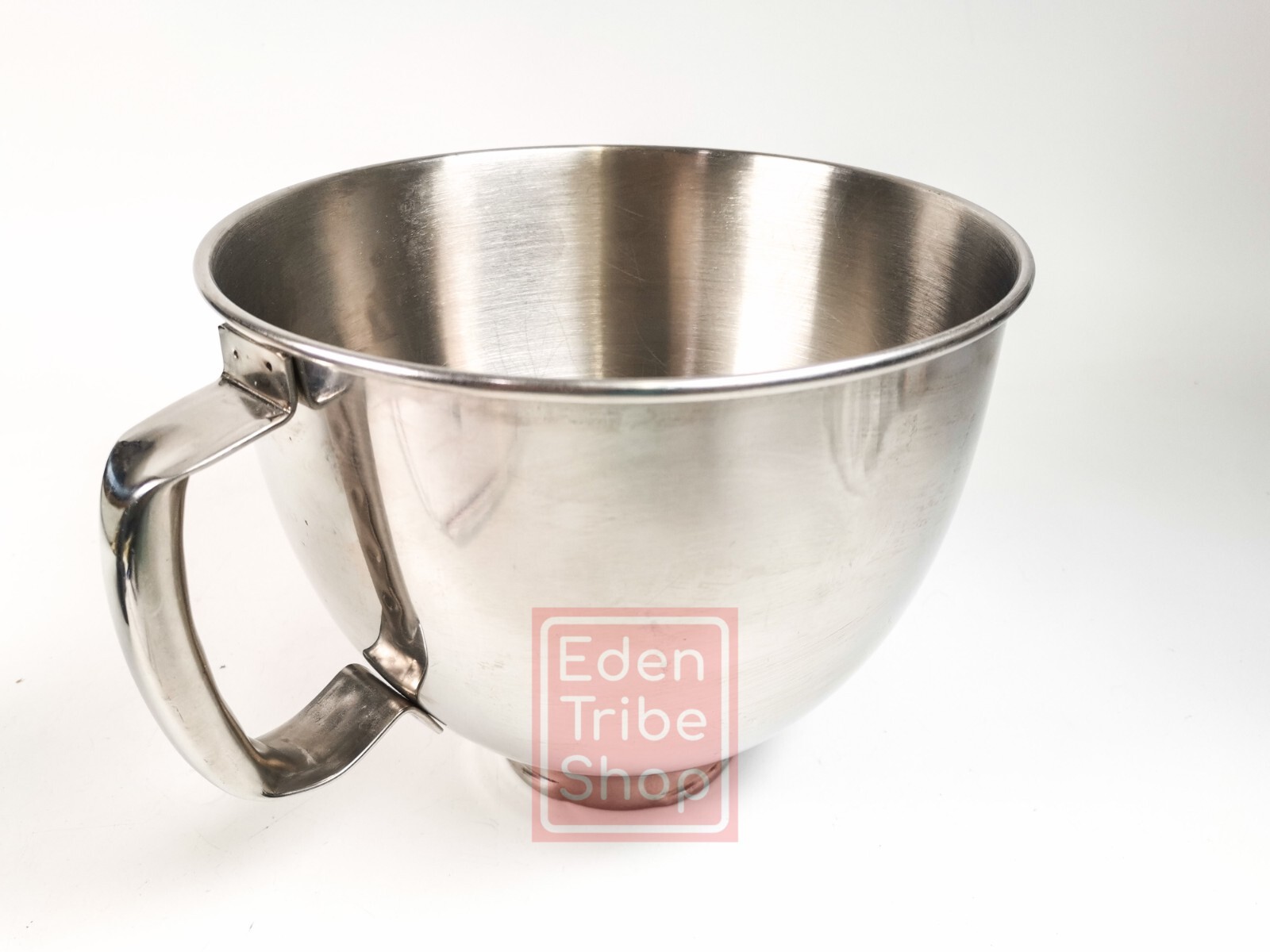 KitchenAid KSM150 5qt Stainless Replacement Bowl Twist Lock Base eBay