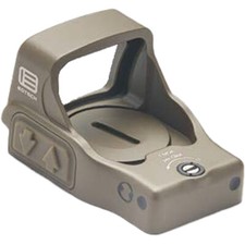 EOTech EFLX 3 MOA Mini Reflex Red Dot Sight - Tan EOTech EFLX 3 MOA Mini Reflex Red Dot Sight - Tan