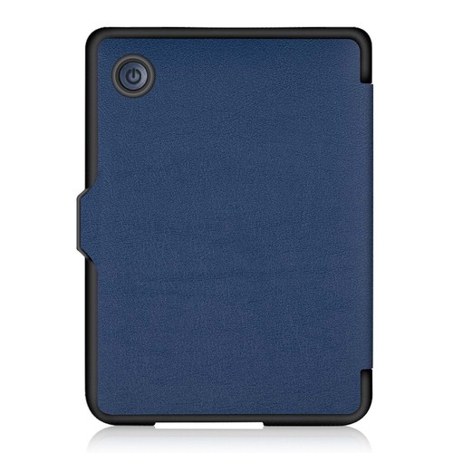 For 6" Kobo Clara 2E 2022 PU Leather Smart Case Stand Slim Cover Auto Sleep/Wake - Picture 10 of 15