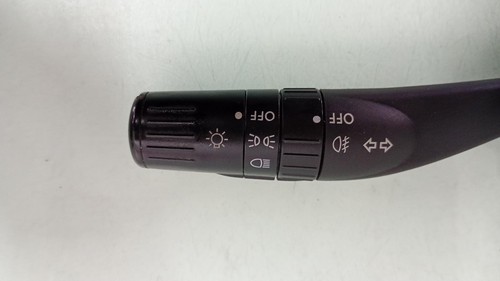 SUBARU IMPREZA COMBINATION SWITCH FLASHER SWITCH, G3, HATCH/SEDAN, W/ FOG LAMP T - Picture 2 of 3