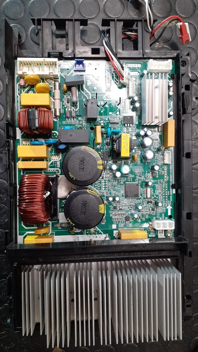 Scheda Di Controllo Esterna MSH-J12TV Per Climatizzatore – Compatibile DE00N300 E SE76A895G01