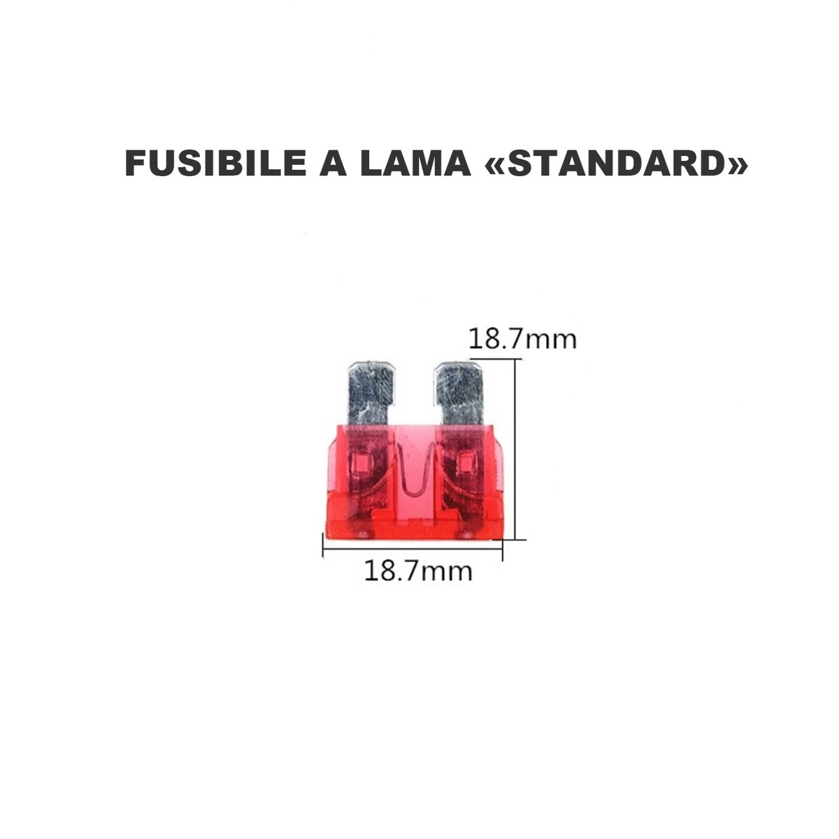 Portafusibile Volante In Vendita | Morsettiere / Portafusibili - Foto 10