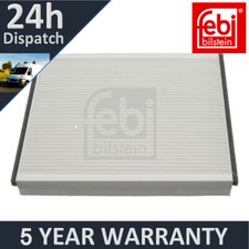 Fits Vauxhall Meriva 2003-2010 Febi Cabin Filter 93397033