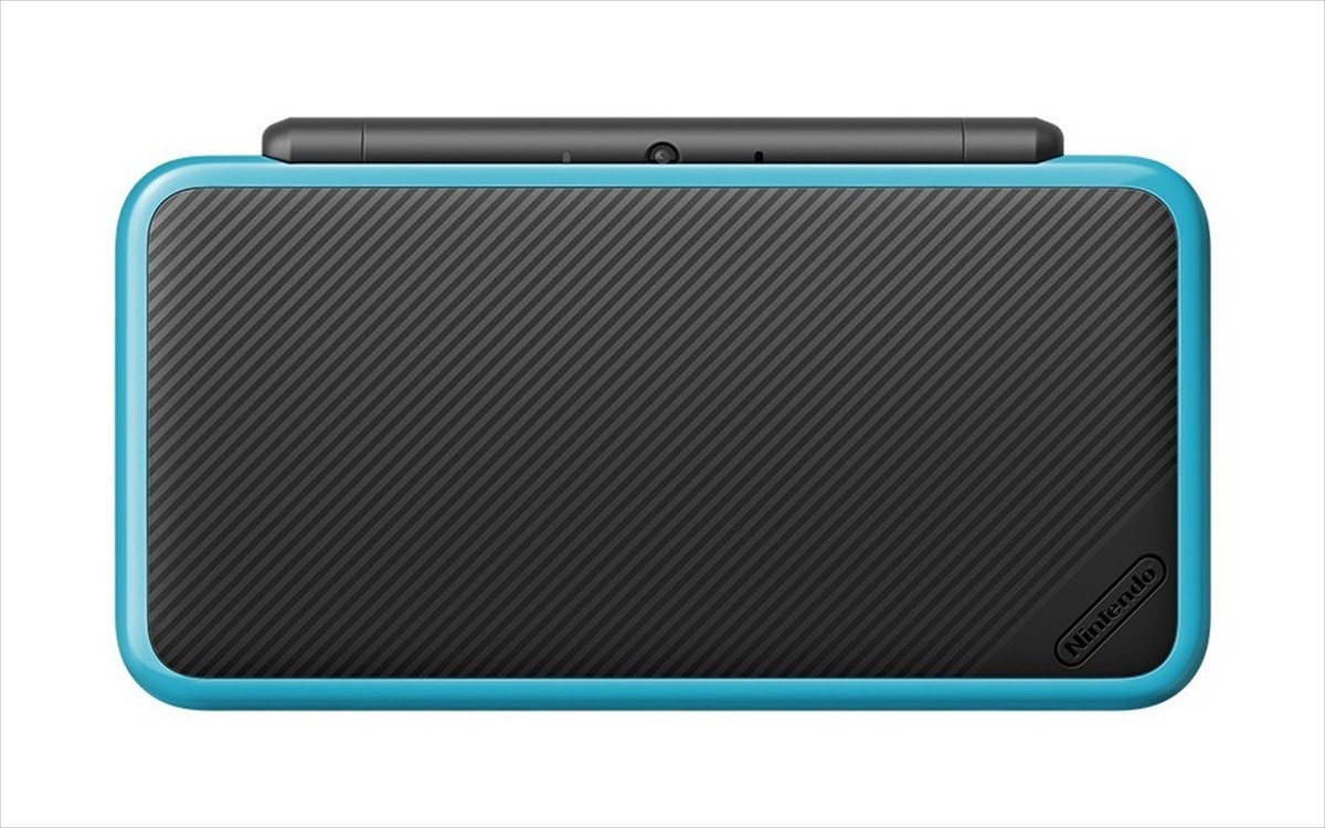 New Nintendo 2DS XL LL Black Turquoise Console System Japan NEW | eBay