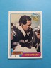 GENE UPSHAW 2001 TOPPS ARCHIVES FOOTBALL CARD # 172 H4210