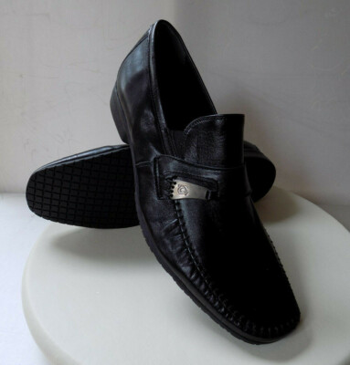  Echtleder Anzugschuhe - Business,Hochzeit  Italienische Mode 1715 NEU & OVP