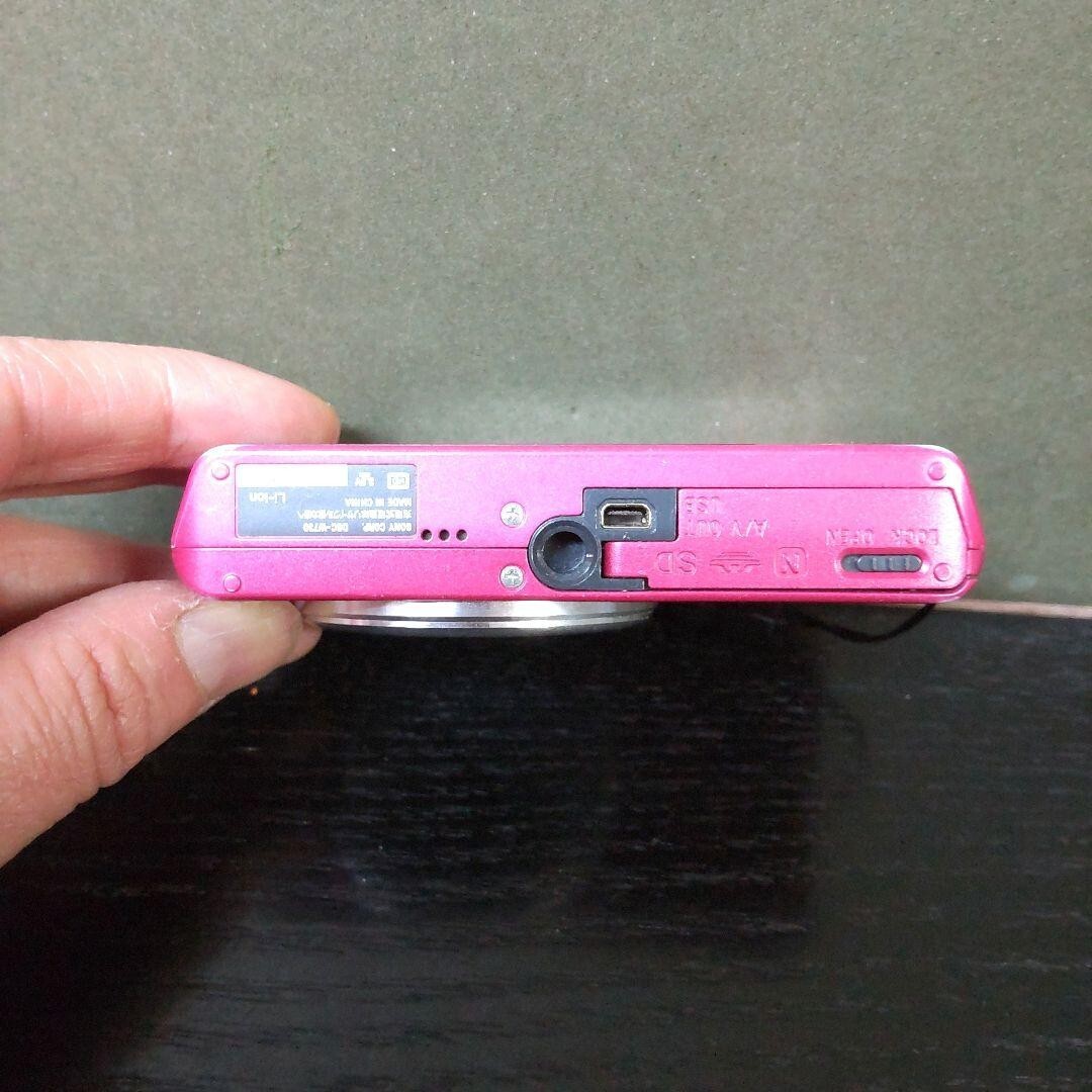 SONY Cyber-shot DSC-W730 ジャンク Sony Cyber-shot DSC-W730: Digital Photography Review