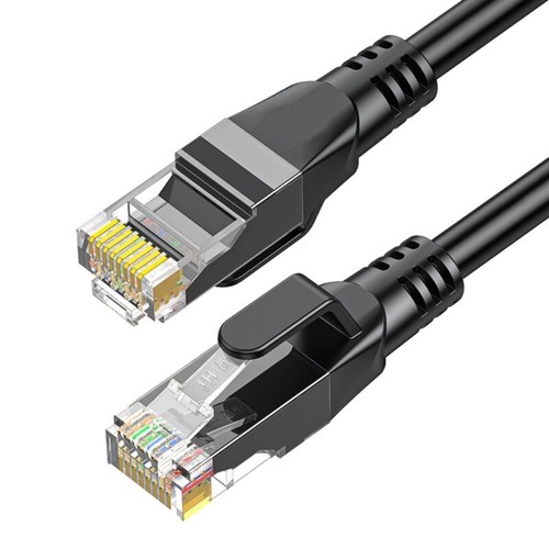 Câble Ethernet RJ45 Câble Internet Cat6 pour Accès Internet Haut Débit - Photo 17/17