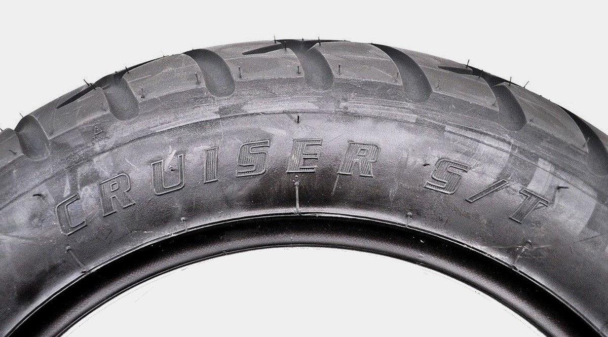 150/70-17 Kenda K671 Cruiser Rear Street Bike Tire | 046711721C1