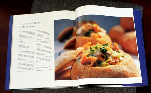 A Plateful of Shells Cookbook - world of bivalves & edible mollusks - hardcover - Picture 8 of 10