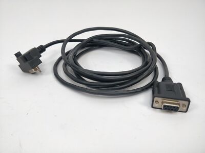 Chinglung E238846 Serial adapter communication cable 