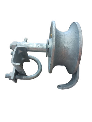 CHAIN LINK ROLLING GATE TRACK ROLLERS: 1 5/8'' or 2'' Frame & 1-5/8'' Track Pipe