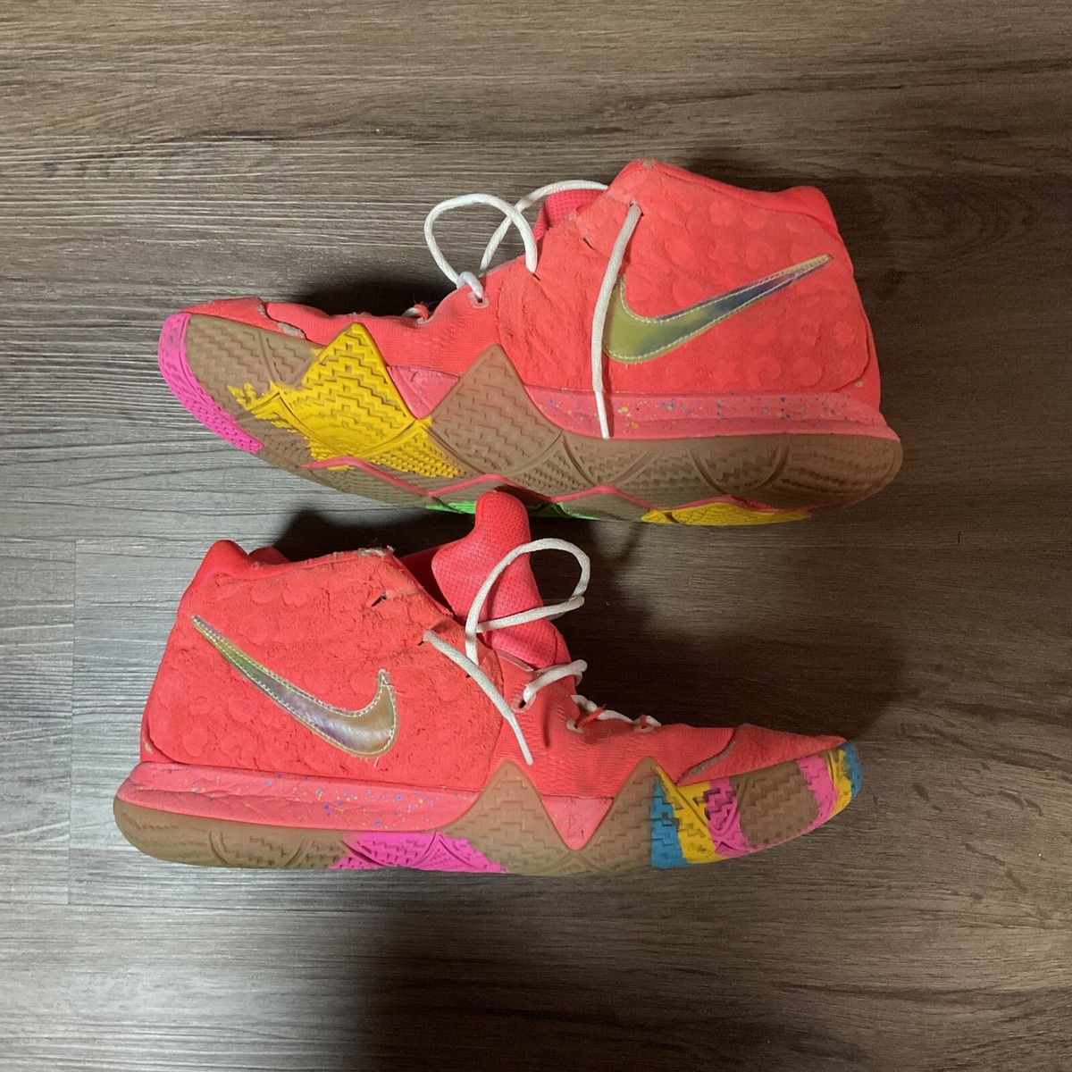 Lucky Charms Nike Cereal Shoes Cereal Kyrie Lucky Charms Nike