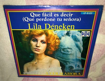 Lila Deneken Que facil es decir que perdone tu señora A VER SI AHORA