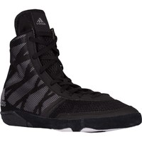 Adidas Pretereo Iii Wrestling Shoe Black/silver/white 9 on sale Adidas Pretereo Iii Wrestling Shoe Black/silver/white 9 on sale