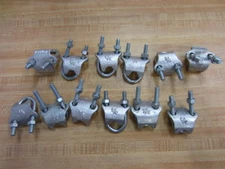 Topaz 1552 Conduit Clamps (Pack of 12)