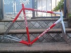 Moser Leader AX SC Frame And Fork L'Eroica Campagnolo Colnago Bianchi Vintag