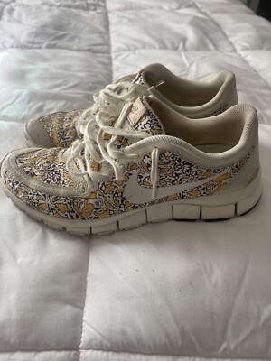 leopard nike free run