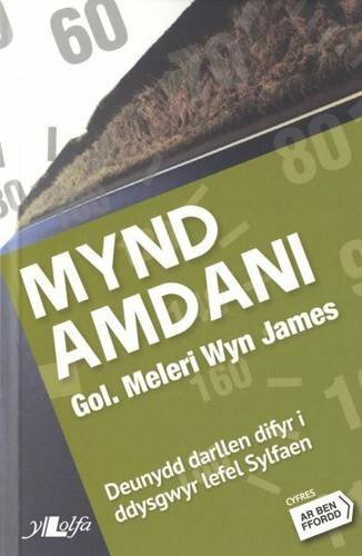 Mynd Amdani: Lefel 2 Sylfaen (Cyfres Ar Ben Ffordd) by Meleri Wynn James Book - Picture 1 of 2