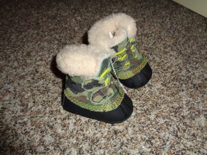 sorel baby shoes