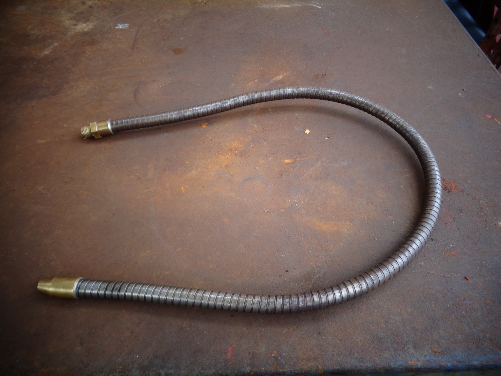 System One Part Washer LIQUID NOZZLE