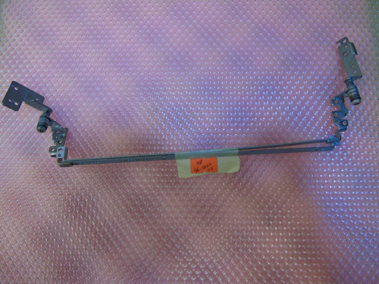 HP Pavilion g6-1b50us Laptop LCD Screen Hinges Left Right Bracket Set Replacement-image