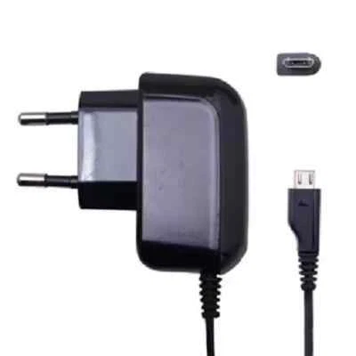 Genuine Samsung European Fast USB Charger EU 2 Pin Wall Charger - Image 1 of 4