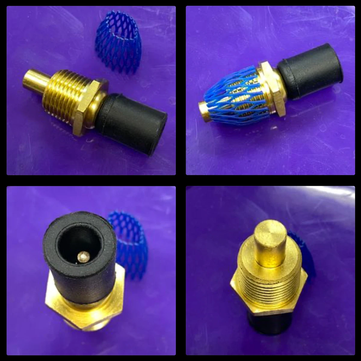 Temperature Sending Unit ; M939 M35 M809 ; 6685-00-814-5271 