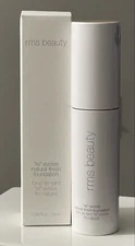 RMS Beauty Re Evolve Natural Finish Foundation Choose Shade 0.98 Oz NIB