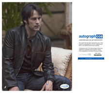 STEPHEN MOYER SIGNED TRUE BLOOD 8X10 PHOTO W/PROOF # 1 ACOA COA