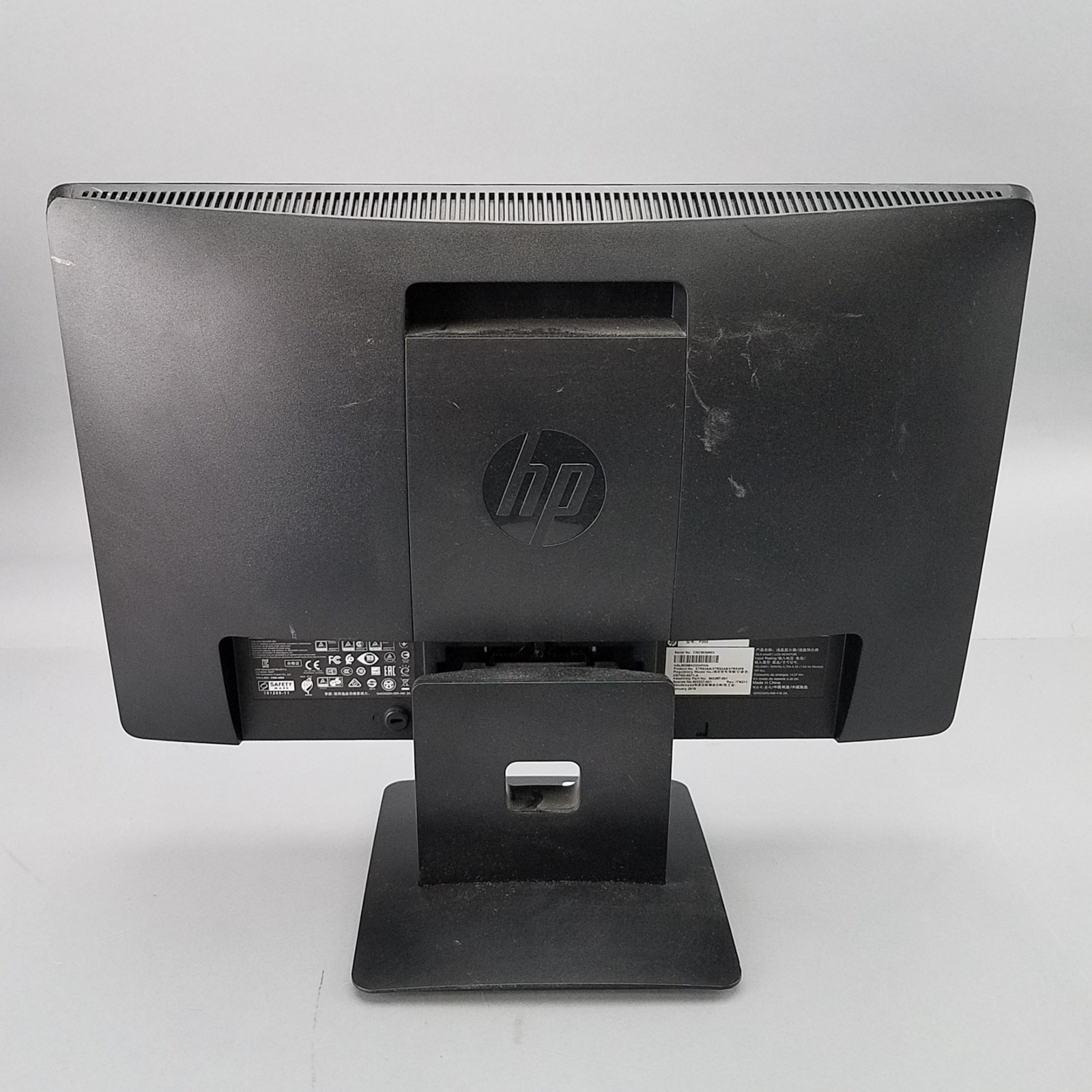 HP P203 20" 1600 x 900 ProDisplay VA LED Backlit Monitor DP VGA eBay