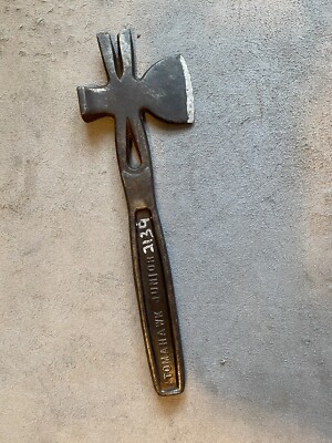 【中古】 Tomahawk Rock / Tomahawk Eastern Woodlands W. Hall Marked Pipe Tomahawk for sale at