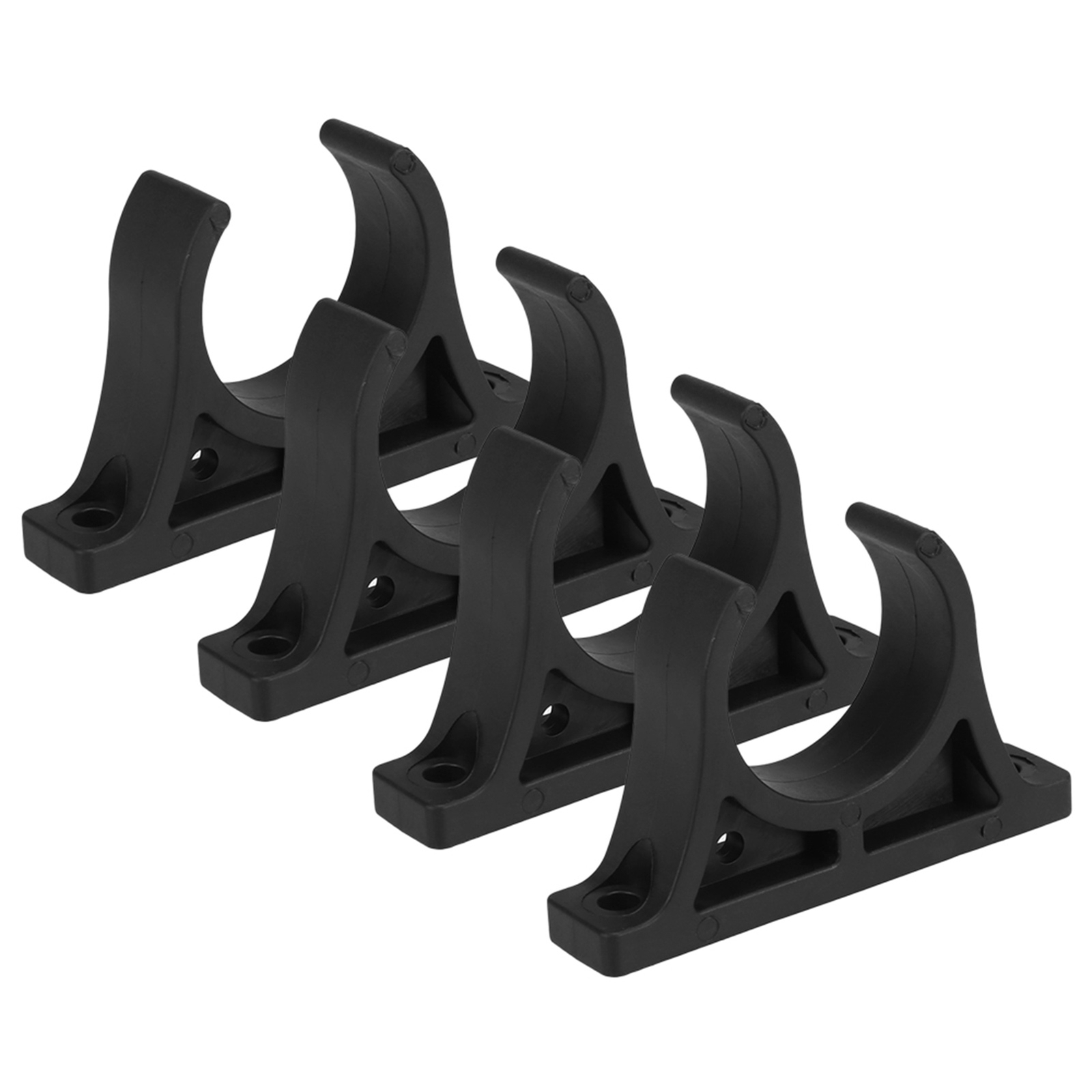 Paddle Clips  Paddle Oar Holder Clips Keeper For D3i6