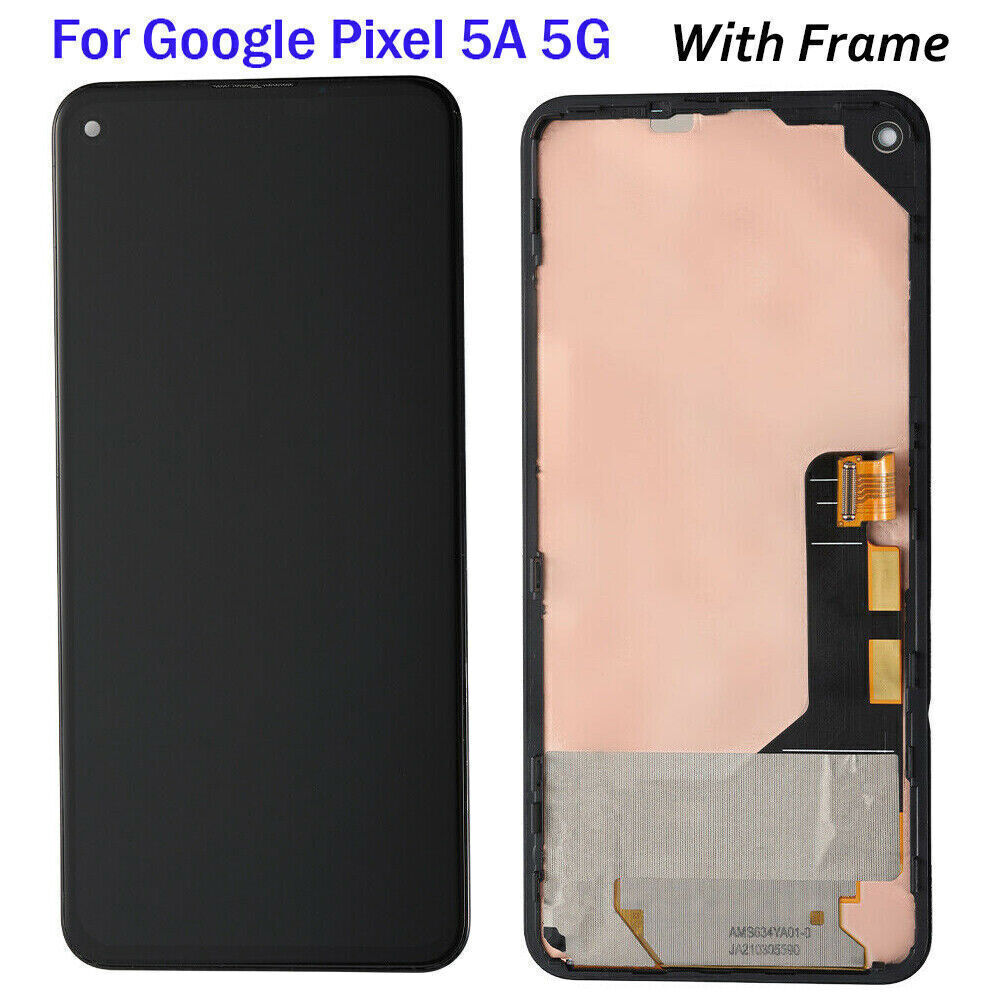Brinonac Schermo Display OLED per iPhone X [Non LCD], 5,8" 3D Touch Screen Digitizer Parti di