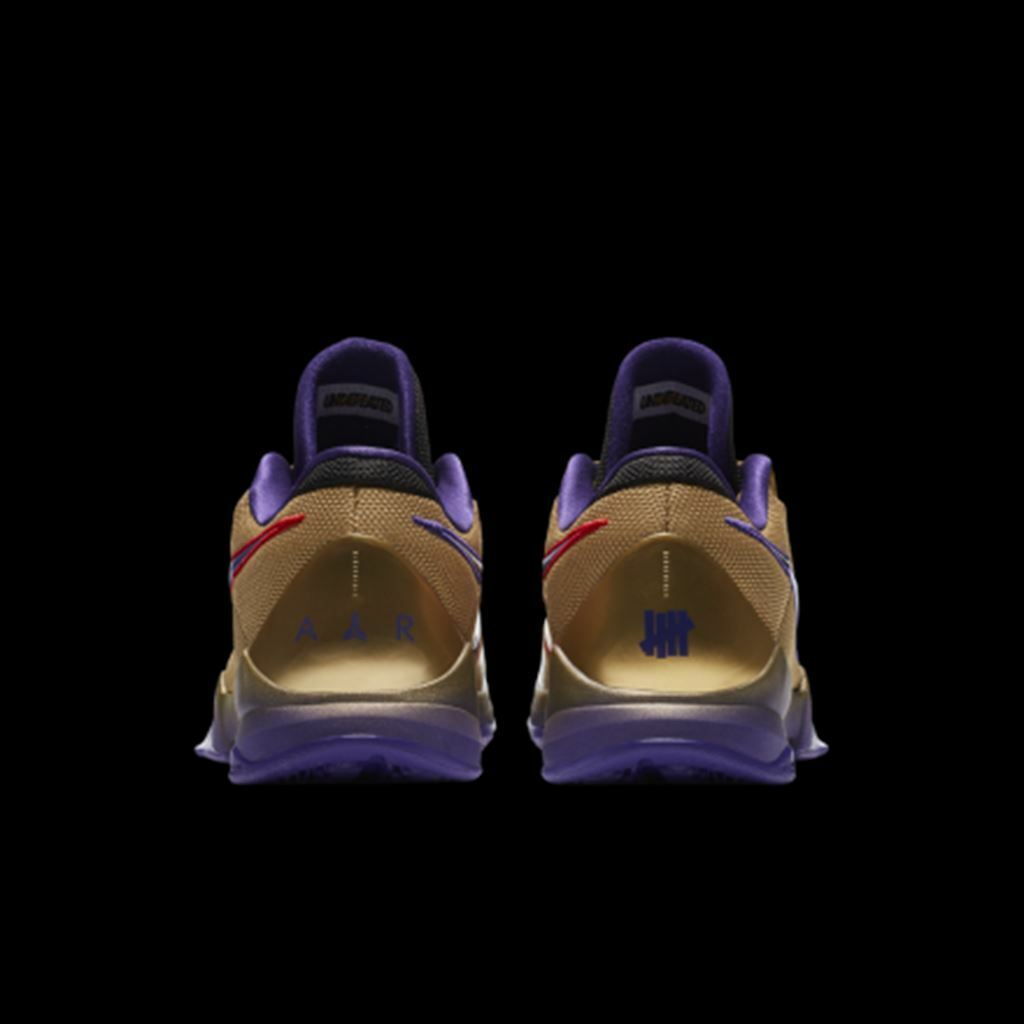 Undefeated × Nike Kobe 5 Protoro HALL OF FAME DA6809-700 Men Undefeated × Nike Kobe 5 Protoro HALL OF FAME DA6809-700 Men