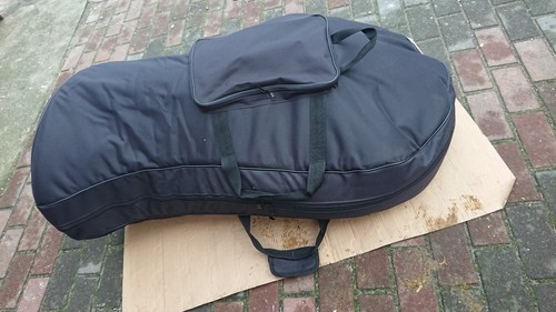 Torba Walizka Soft Case for Helicone Helikon Tuba Amati Cerveny - Zdjęcie 6 z 7