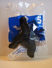 McDonalds Happy Meal/Toys R Us Animal Alley 5 Cole Toy Animal 2001 New In Bag