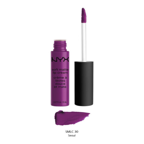 2 NYX Soft Matte Lip Cream - SMLC "Pick Your 2 Color" *Joy's cosmetics* - Picture 10 of 12